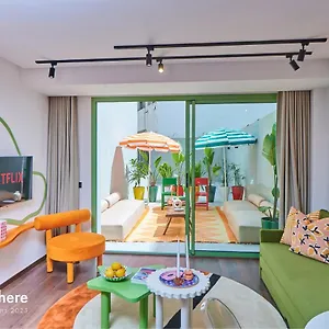  Apartment Stayhere - Cil - Vibrant