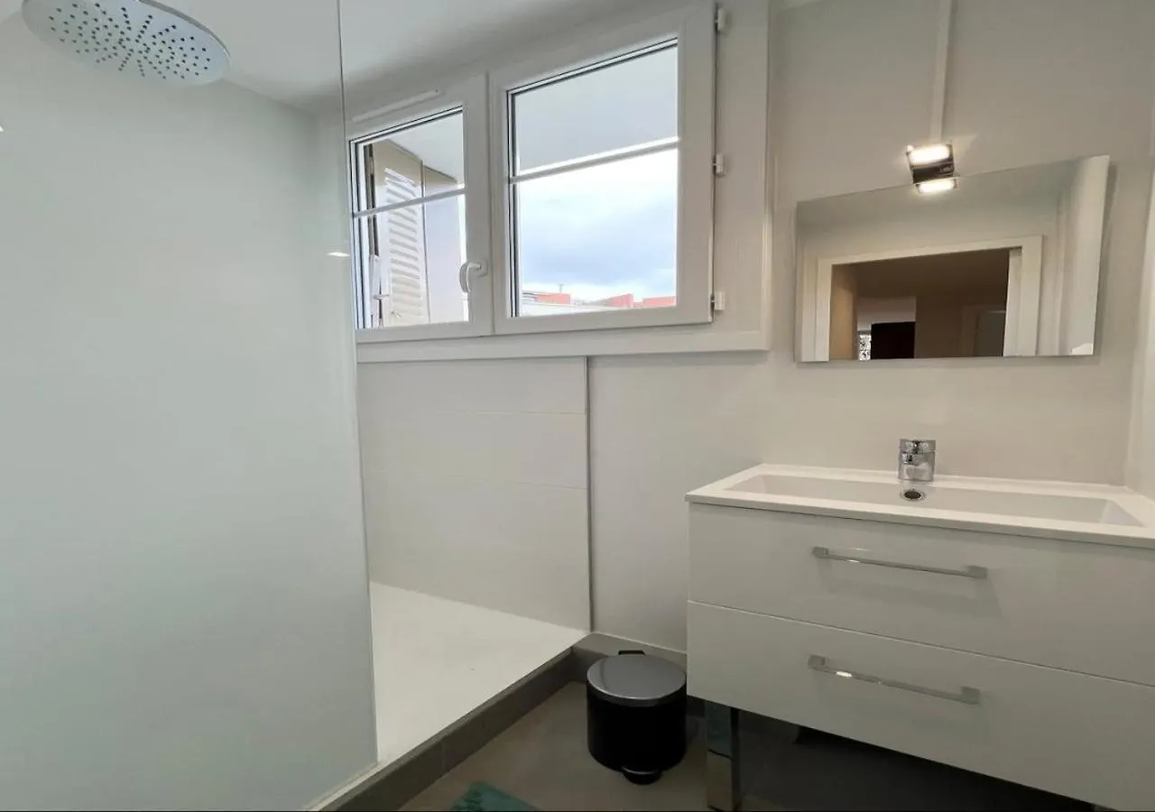 Apartment Appartement Cosyy Casablanca Morocco