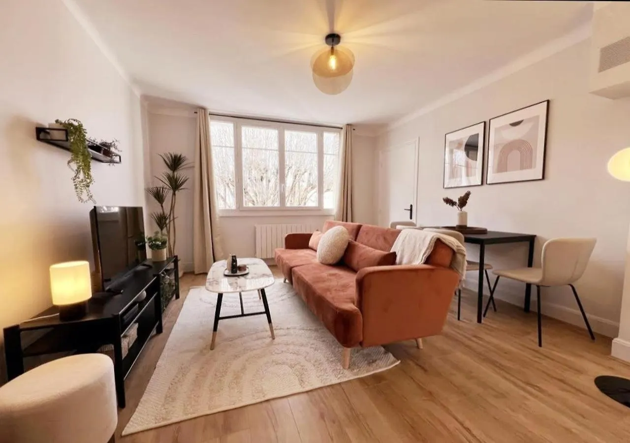 Appartement Cosyy location